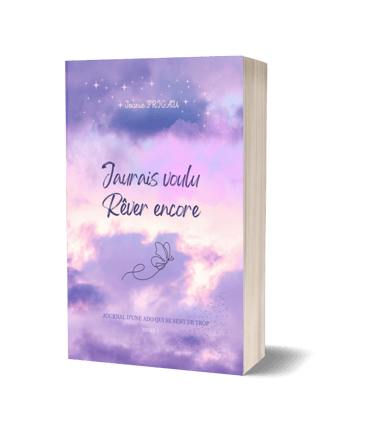 Livre broché "J'aurais voulu rêver encore" - Joanie Frigau