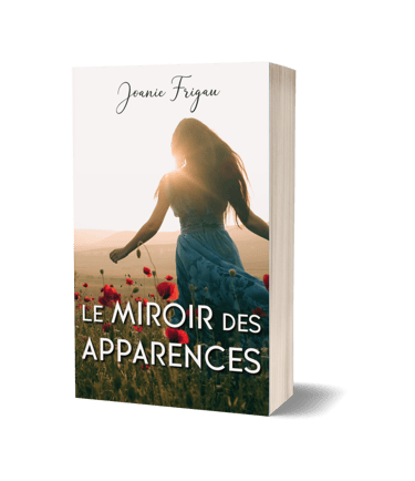 Livre broché "Le miroir des apparences" - Joanie Frigau