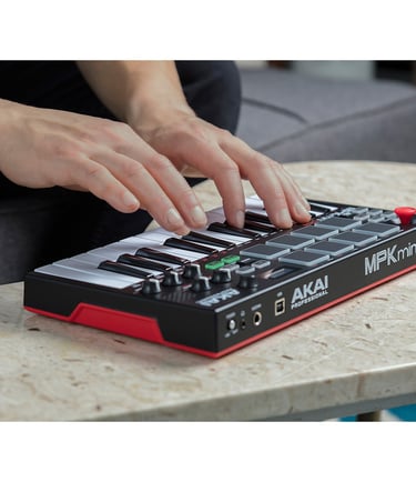 akai professional mpk mini mk 3