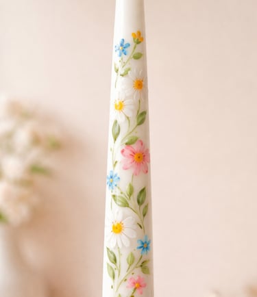 candle painting hen party york