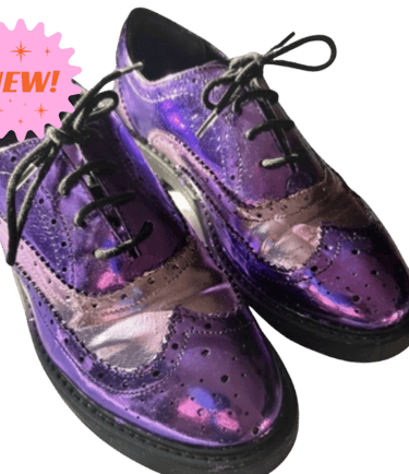 shiny shoes workshop York