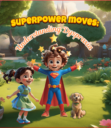 Superpower Moves Book Cover