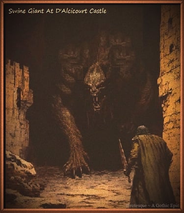 The Swine Giant - Excerpt