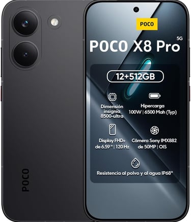 Poco X8 Pro
