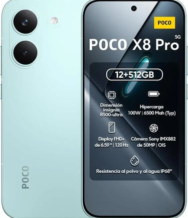 Xiaomi Poco X8 Pro