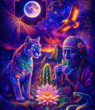 Portal of Ancestral Healing