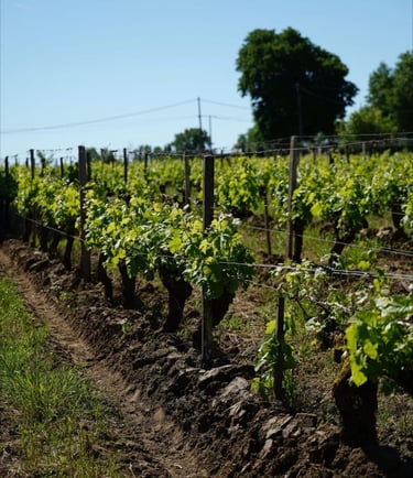 Винодельня Château les Alberts - nvwine.fr