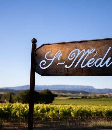 Clos Saint-Médié