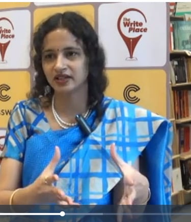 Crossword Book Store, Mumbai, Nov. 2019