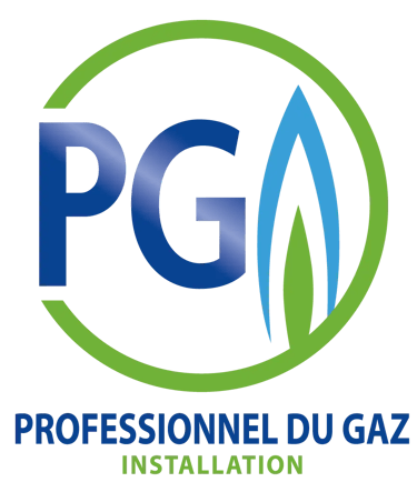 Logo Pg Professionnel du gaz