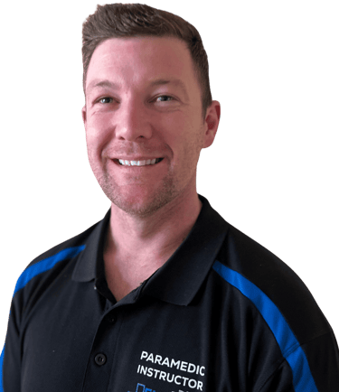 Jarrod Bell volunteer instructor from Tasmania, Australia