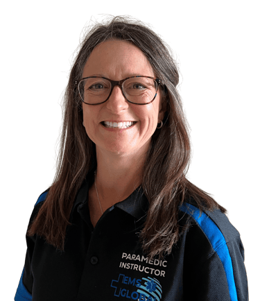 Tania Johnston Paramedic Nurse