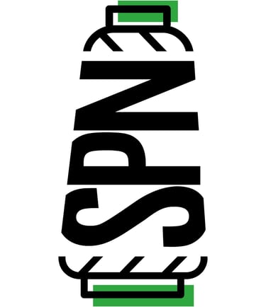 Spun yarn symbol