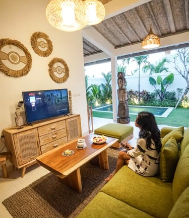 construction de villas a Bali, investir a Bali