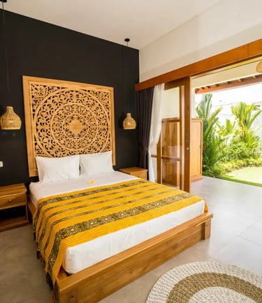 construction de villas a Bali, investir a Bali