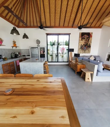 construction de villas a Bali, investir a Bali