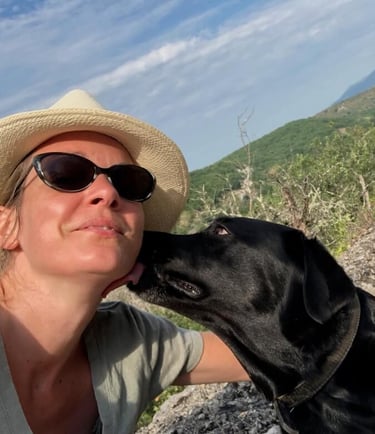 Alexandra Campana - HollieWay - educateur canin tours