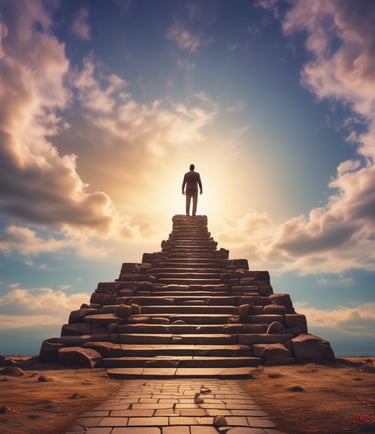 a man riding a skateboard down the side of a ramp