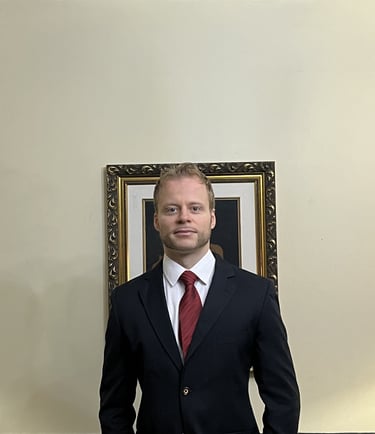 Foto de perfil de um profissional da empresa.