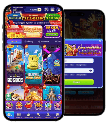 tải app g168 cho ios android