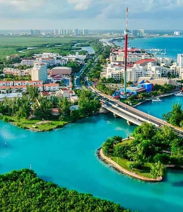 vacaciones en mexico