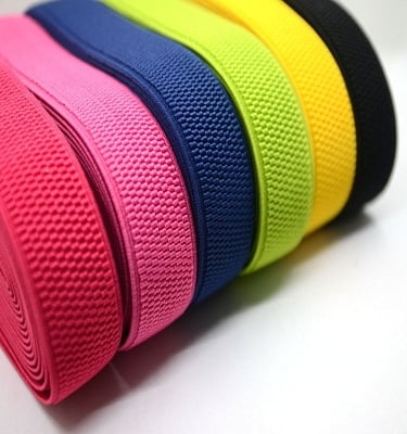 Elastic manufacturing unit — Famous Accessories Ashulia Dhaka Bangladesh