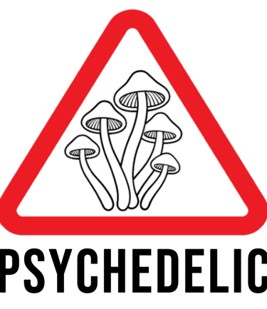 Psychedelic Warning