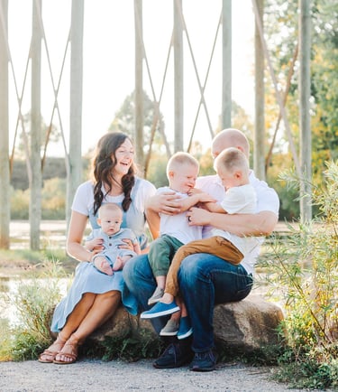 grand rapids family photography at millenium park 01