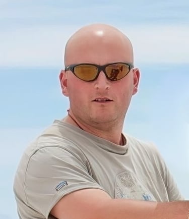 Headshot of Kevin Augello