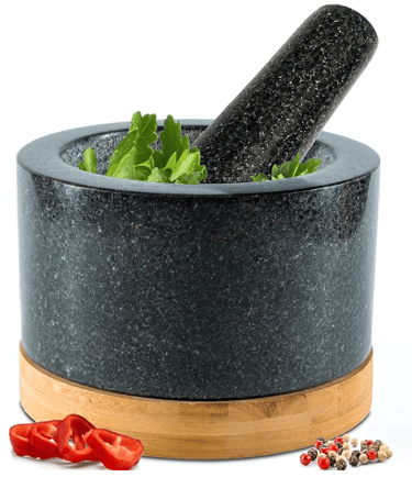 Pestle and Mortar