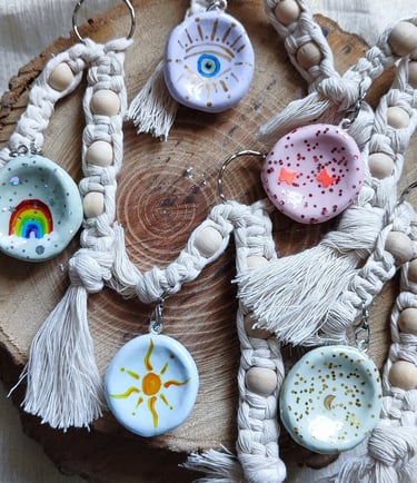 worry stone pierres d'apaisement galet anti-stress anxiété tdah