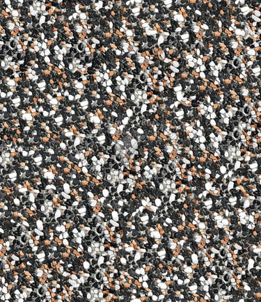 fine rock dash