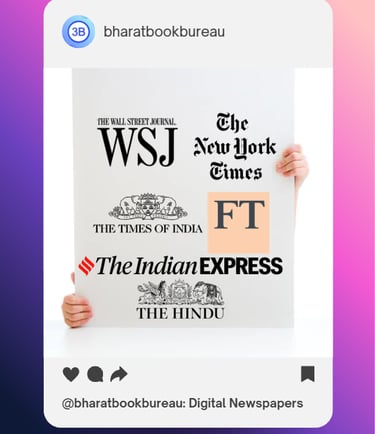 Digital Newspapers