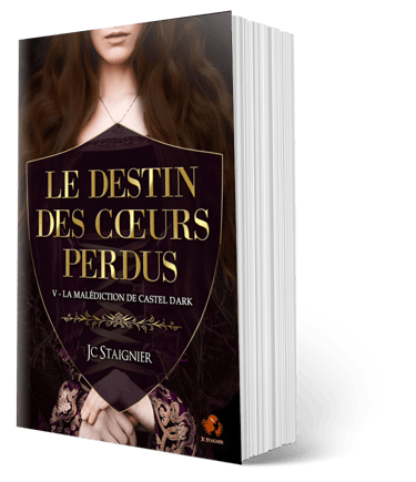 Le Destin des Cœurs Perdus Tome 5.
