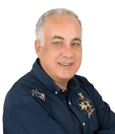 Anthony Vlahos Real Estate Agent