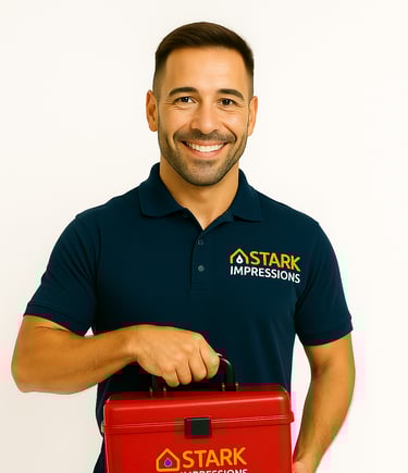 stark impressions plumber