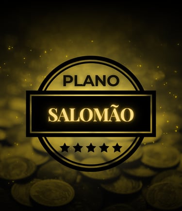 PLANO SALOMÃO