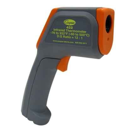 Cooper Atkins 422/423 Infrared Gun-Style Thermometer