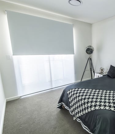 Roller Blind - CCS Blinds & Shutters