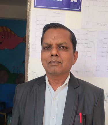 aved bihari Dev Dps Noida