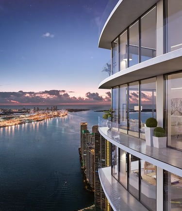 Baccarat Residences Miami I Margarita Rosa Budina