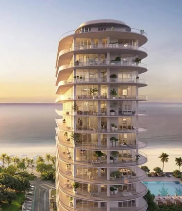 72 Carlyle Miami Beach | Miami Pre-Construction Rendering - Margarita Rosa Budina