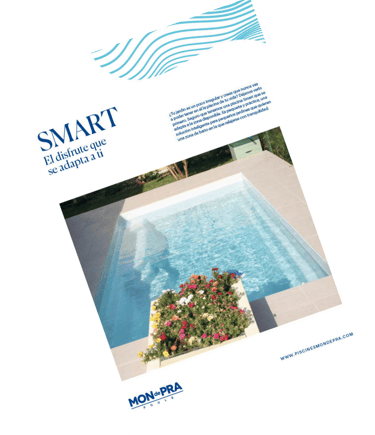 Mon de Pra fiche technique Smart 2025 / Pool concept piscines 79