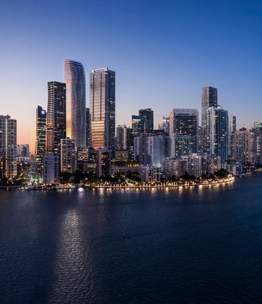 1428 Brickell | Miami Pre-Construction Rendering - Margarita Rosa Budina