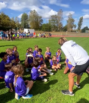 Ecole d'athlétisme Toulouse