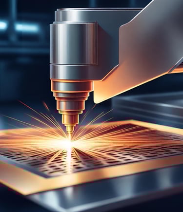 CORTE LASER PARA DISEÑOS MAS PRECISOS
