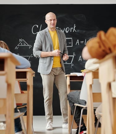 Teacher Nest Consultancy - India's trusted faculty recruitment firm