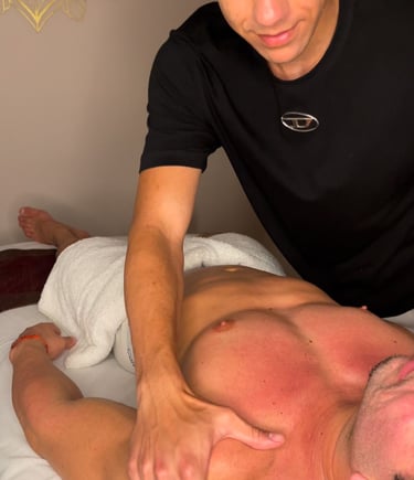 Massagem tântrica para homens Curitiba