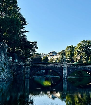 Palais impérial de Tokyo