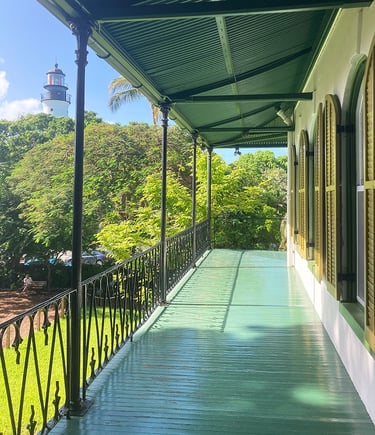 Maison d'Ernest Hemingway, Key West